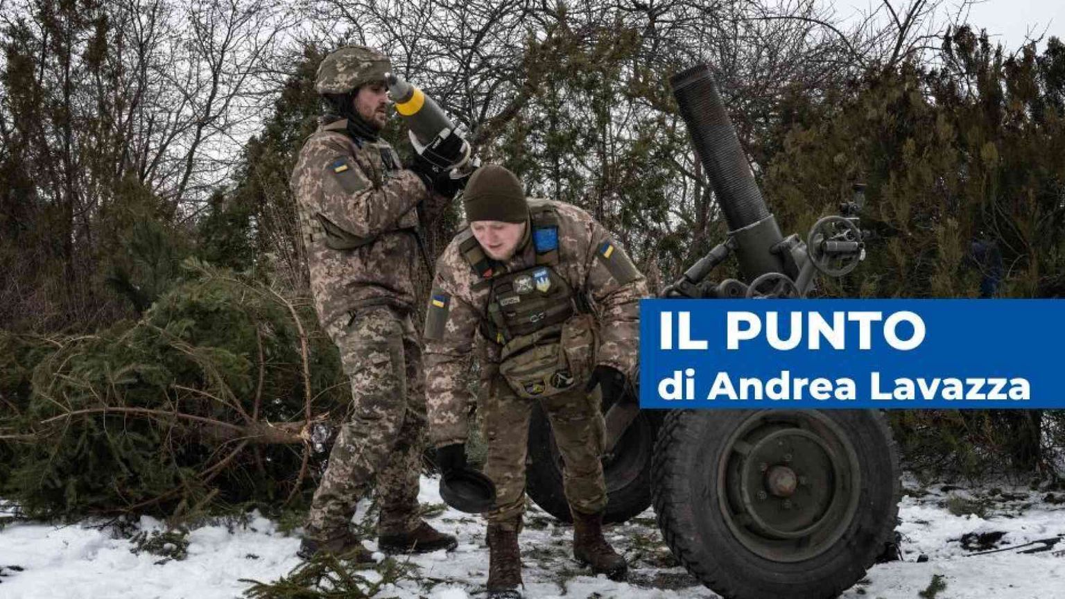 Guerra giorno 358: le strategie variabili americane e un nuovo ruolo per l'Onu