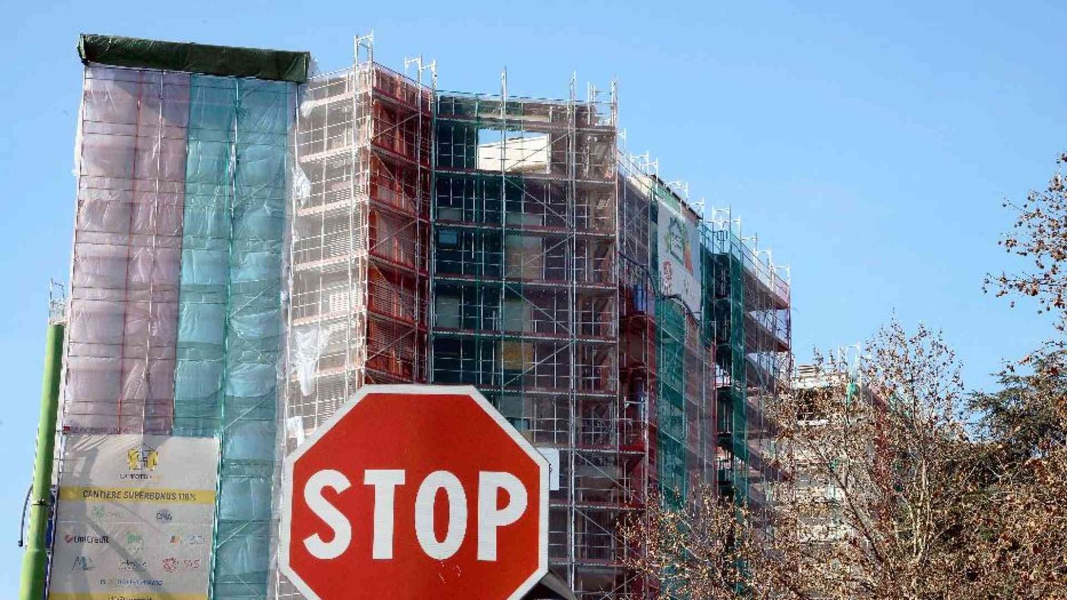 Tutti i numeri del “superbonus 110”, un maxi-sconto ma soltanto per il 3%