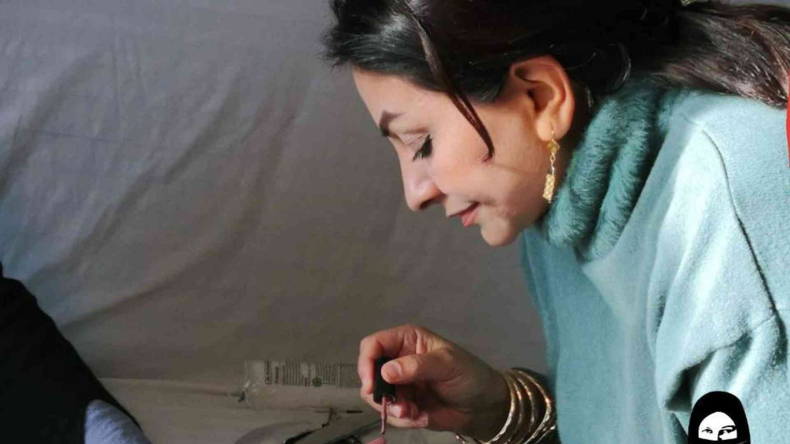 Parisa, la nuova vita in Italia: da autista di Pink Shuttle a estetista