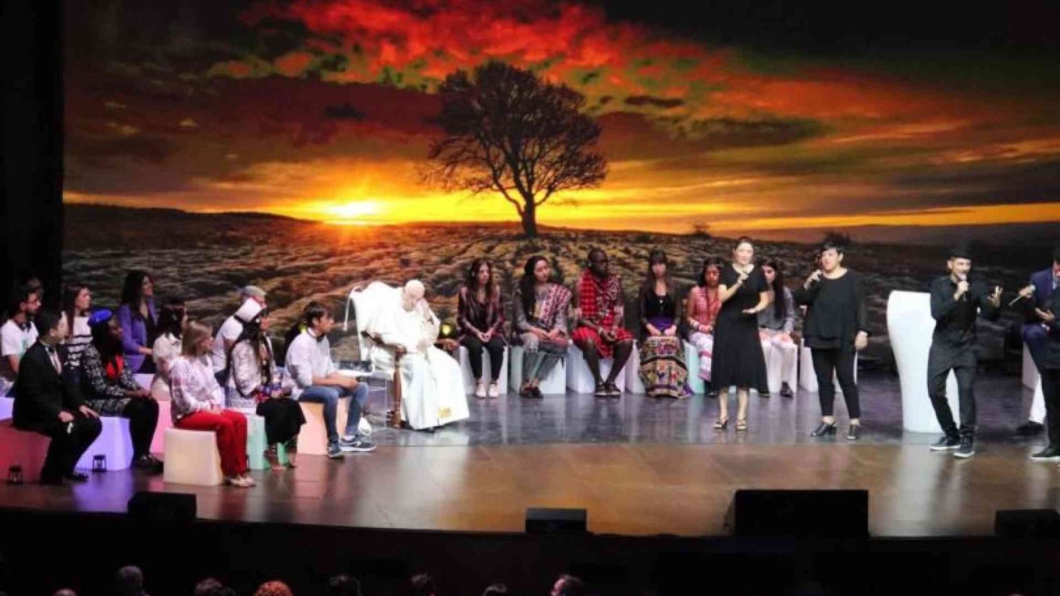 «Poveri, cura, dignità». Baturi spiega a Bankitalia l’economia di Francesco