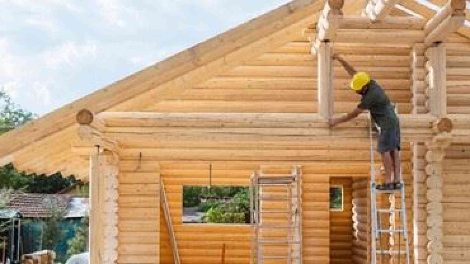 Case in legno, l'Italia è al terzo posto