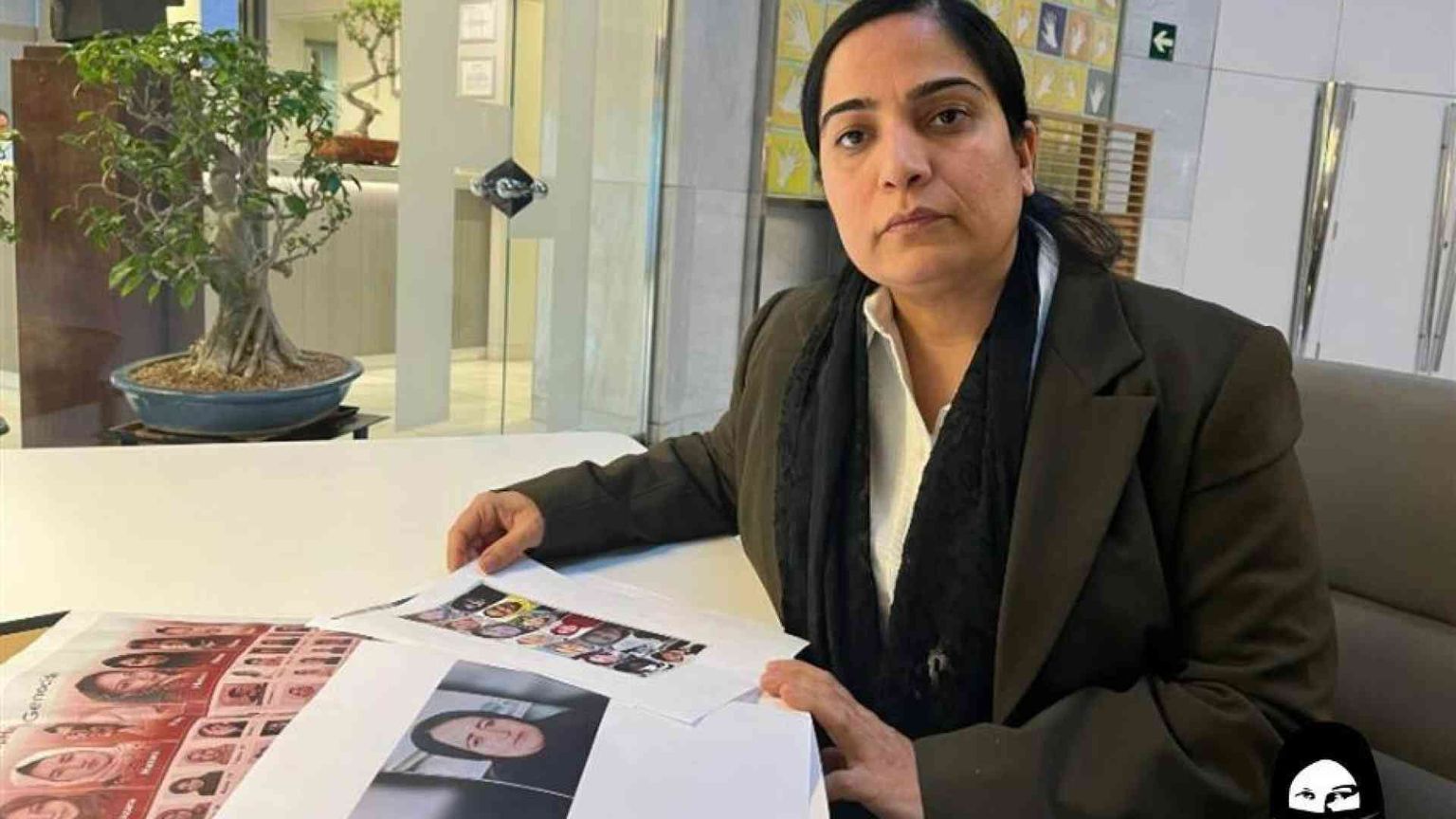 Il grido dell'ex deputata Malalai: avere paura significa morire