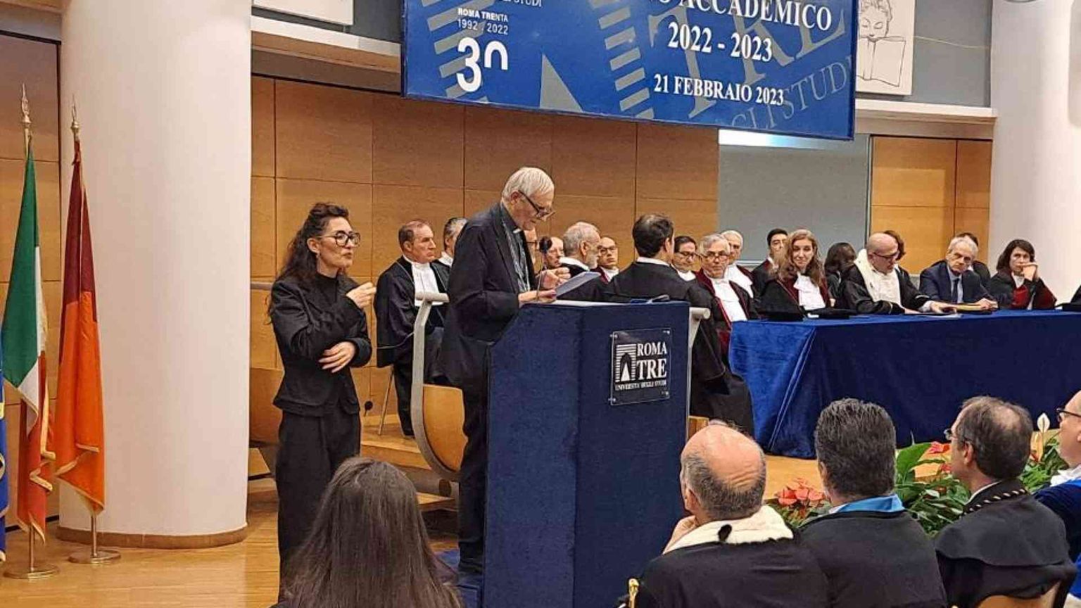 Il cardinale Zuppi: «L'alternativa alla guerra è la politica»