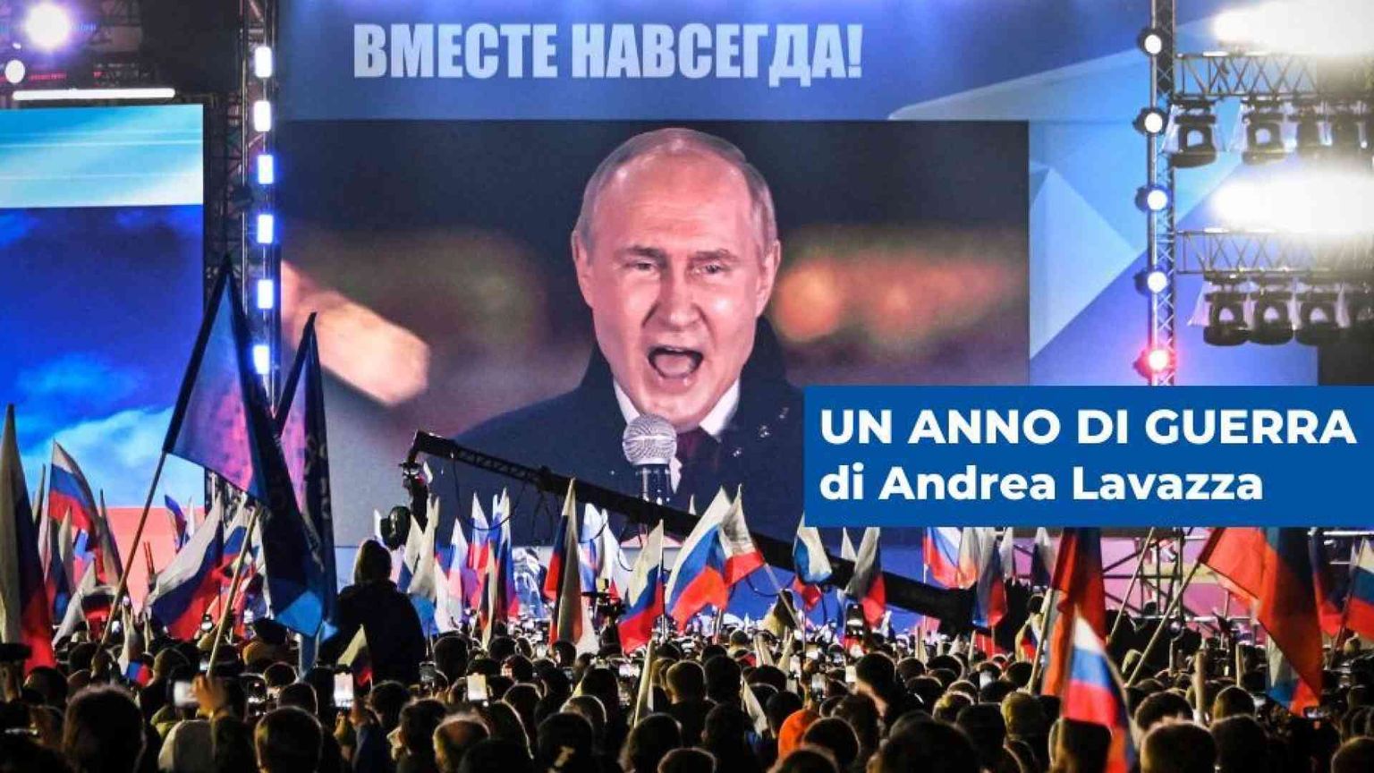 Un anno di guerra: tutto ciò che c'è da sapere sul conflitto e i suoi attori