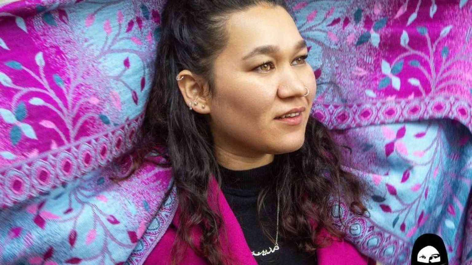 Madina, da profuga a mediatrice: «L'istruzione ci libererà»