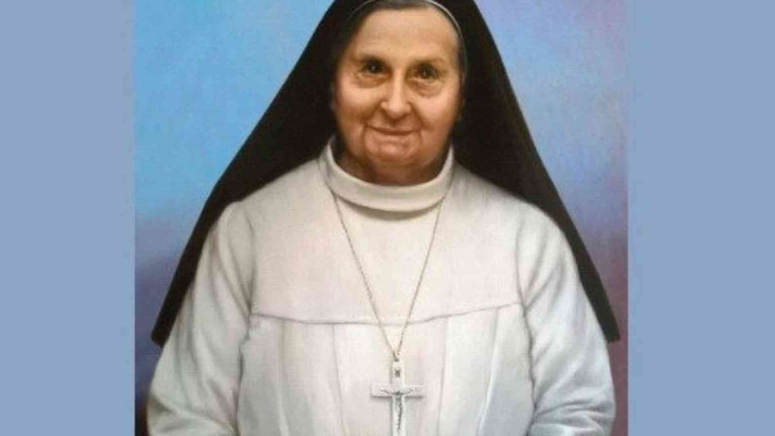 Una nuova beata italiana: la religiosa Elisabetta Martinez