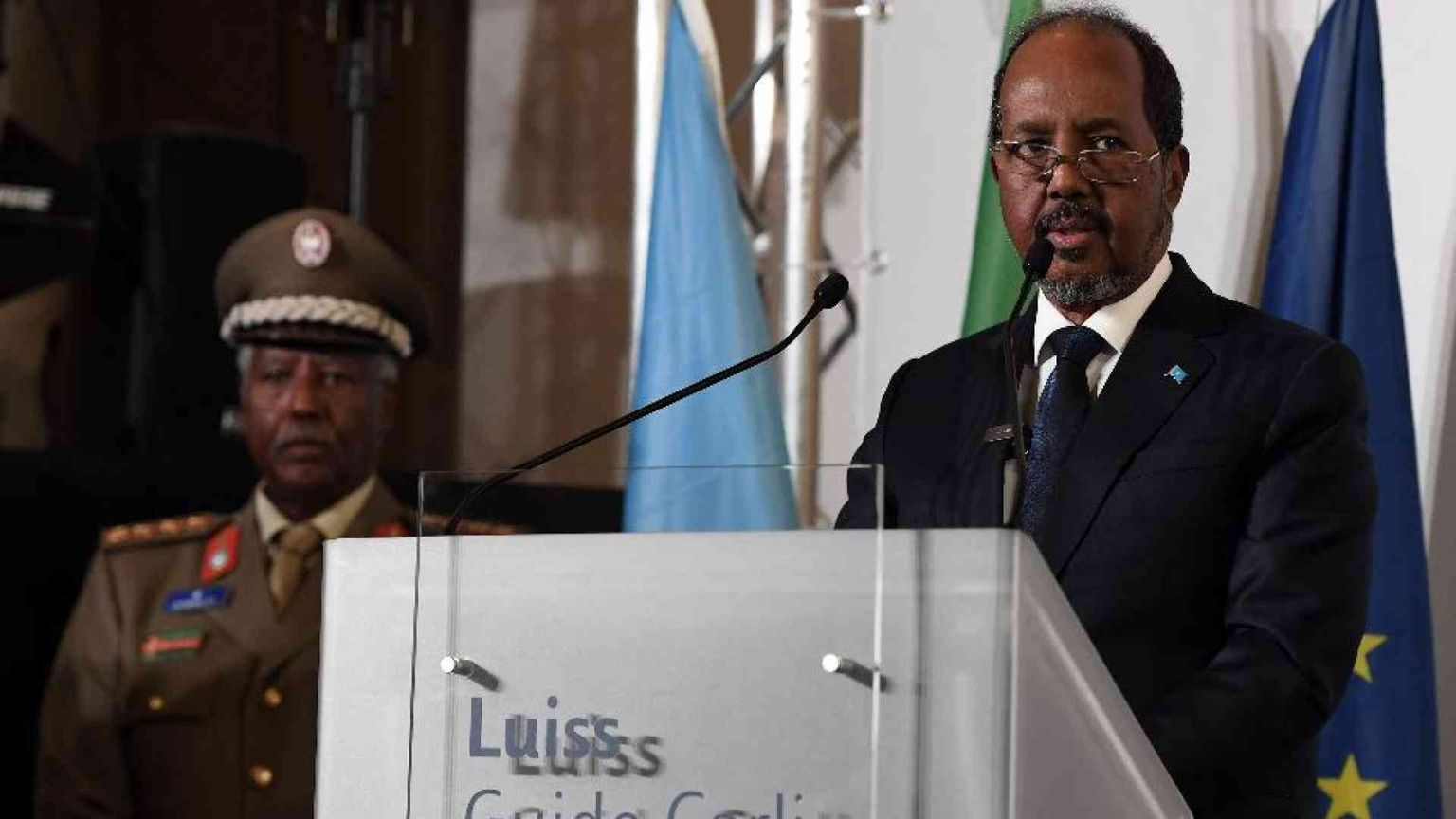 Aiuti economici e lotta ai terroristi Un ponte tra la Somalia e l'Italia