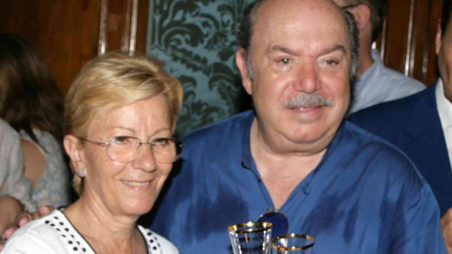 Papa Francesco scrive a Lino Banfi per la morte della moglie Lucia: sii forte