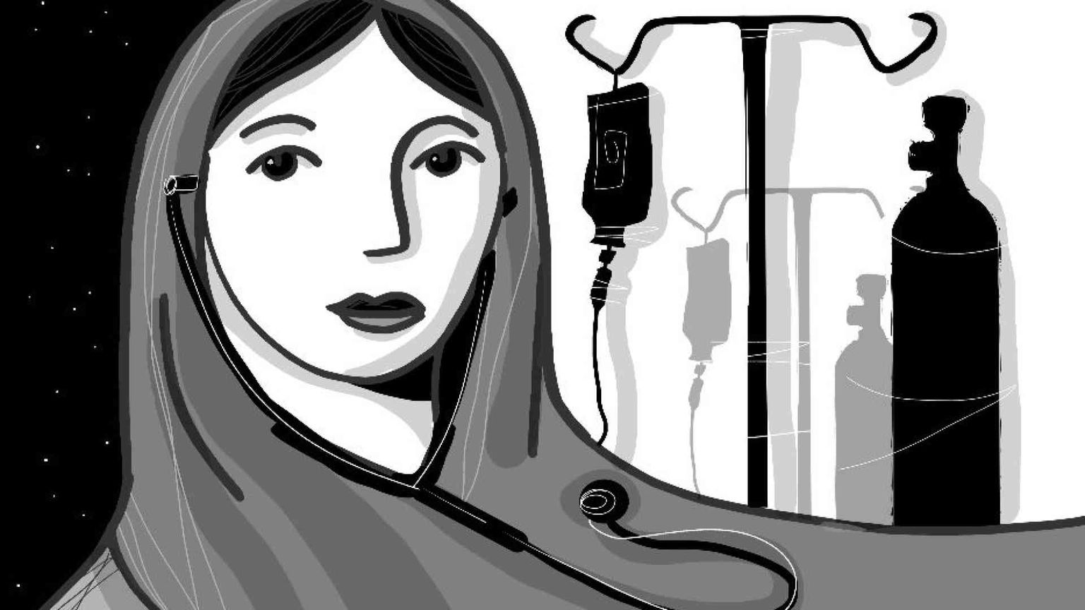 «Io, infermiera a Kabul, sfamo 14 familiari. E se perdo il lavoro?»