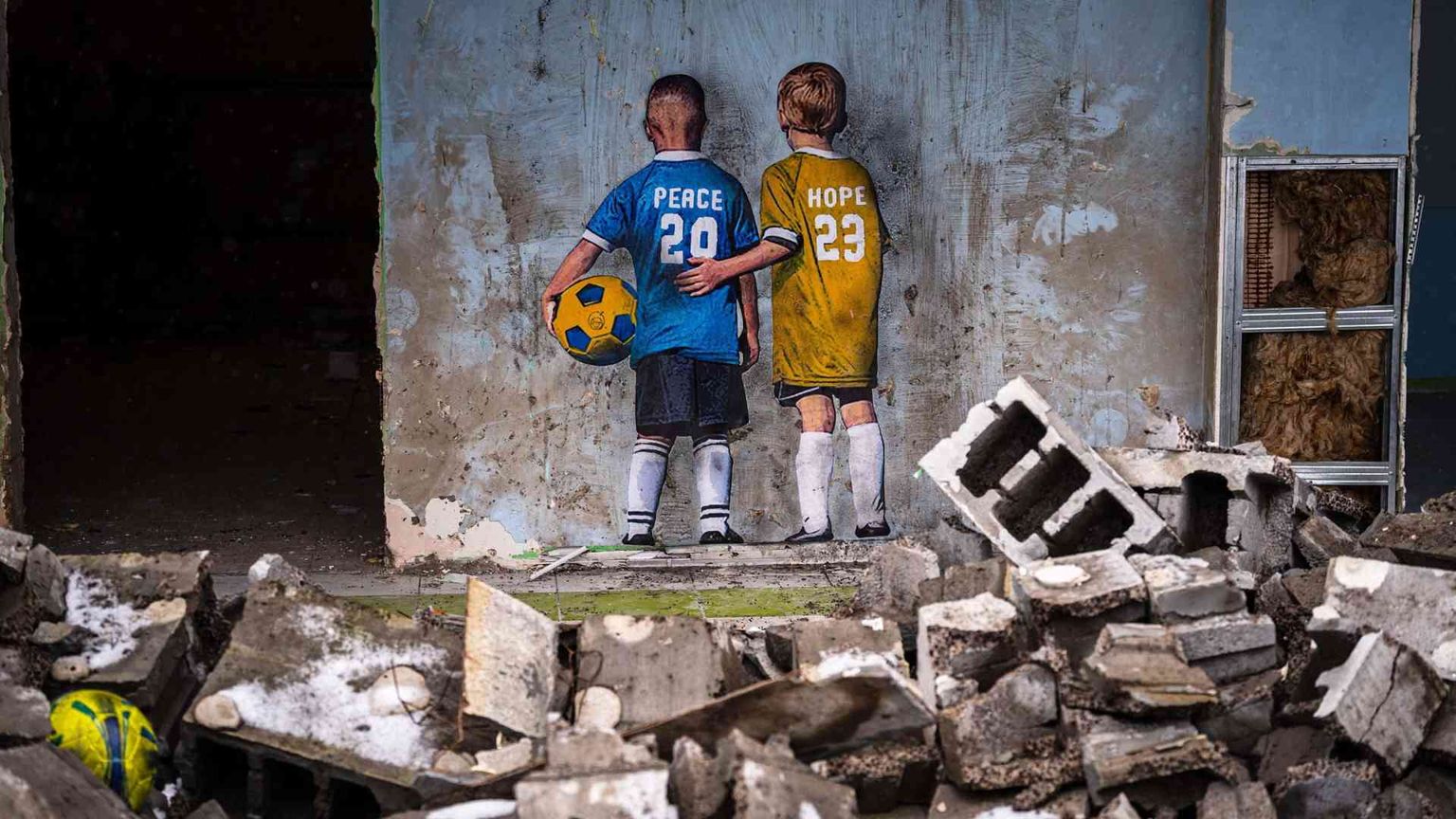 Piano della Cina per una "soluzione politica" del conflitto: ecco i 12 punti