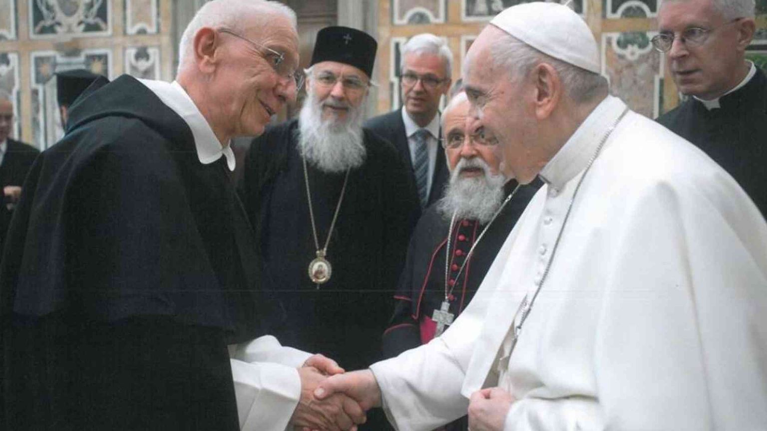Addio a padre Garuti, il biblista domenicano innamorato della Parola