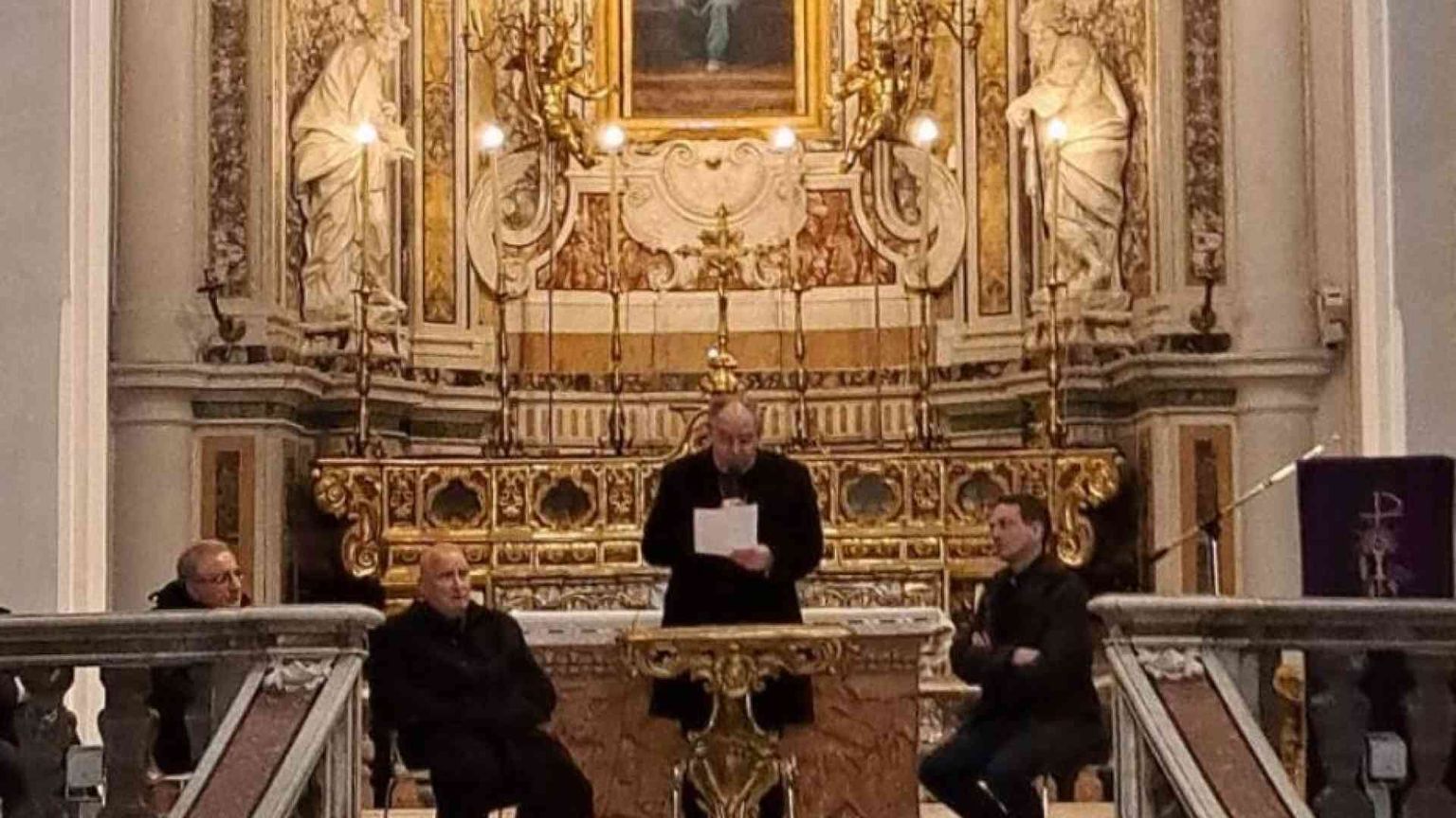 Cirulli vescovo di tre diocesi: «Creiamo qualcosa di bello»