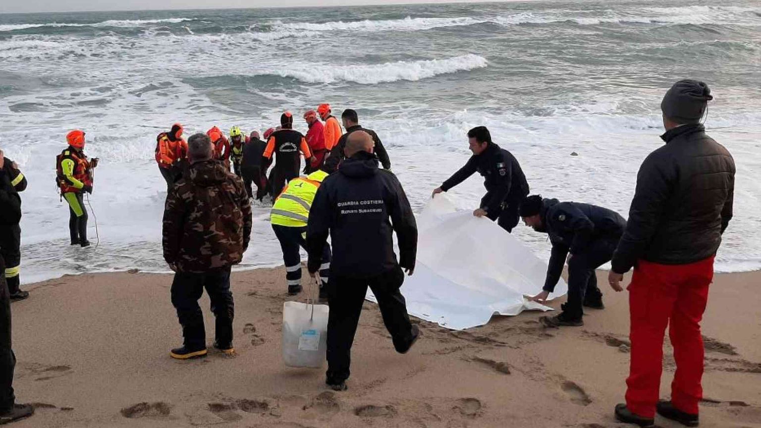 La traversata costa tra 2.500 e 8mila euro