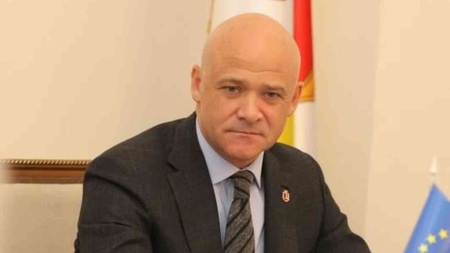 Il sindaco di Odessa: la nostra città ferita ha bisogno del sostegno di tutti
