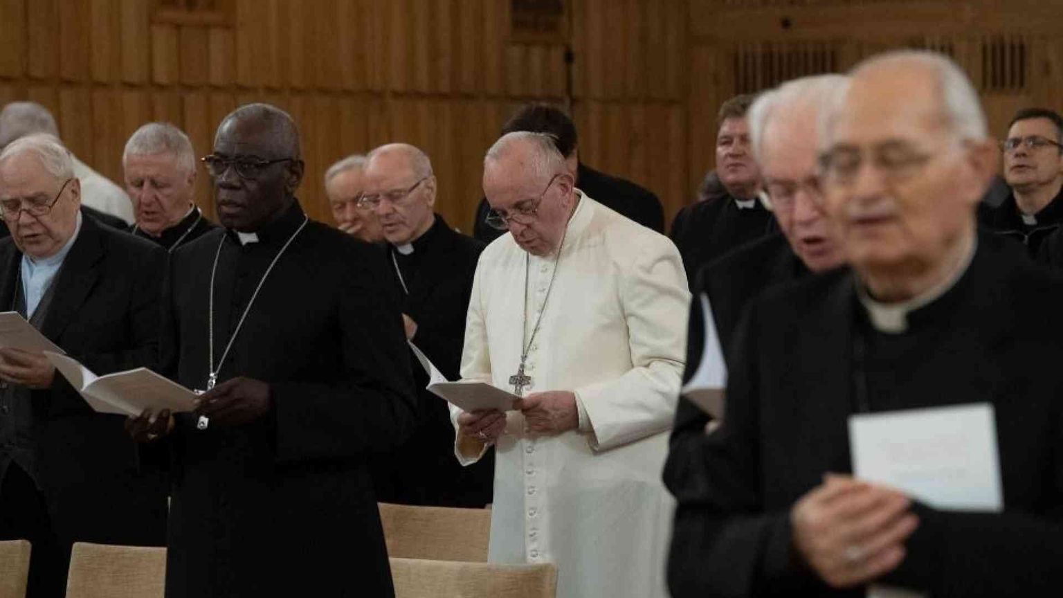 Ghirlanda: «Con gli Esercizi spirituali riscopriamo l'amore di Dio per noi»