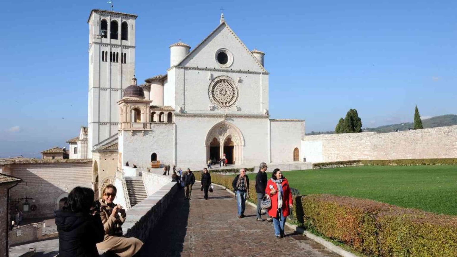 Un 2022 da record per i cammini di Assisi