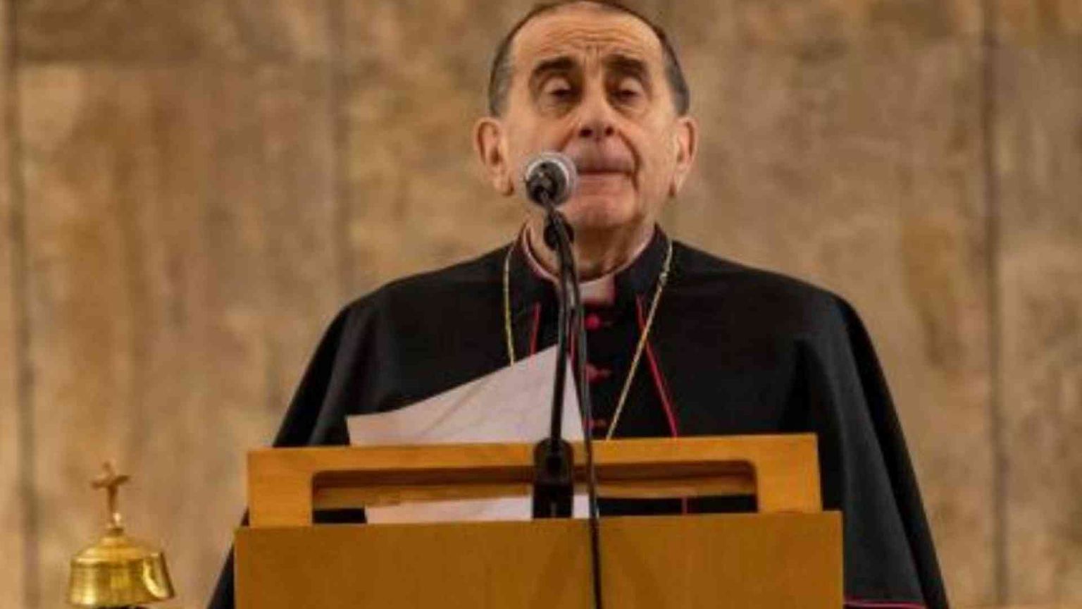 Appello per la pace di Delpini: adesioni fino alle Palme