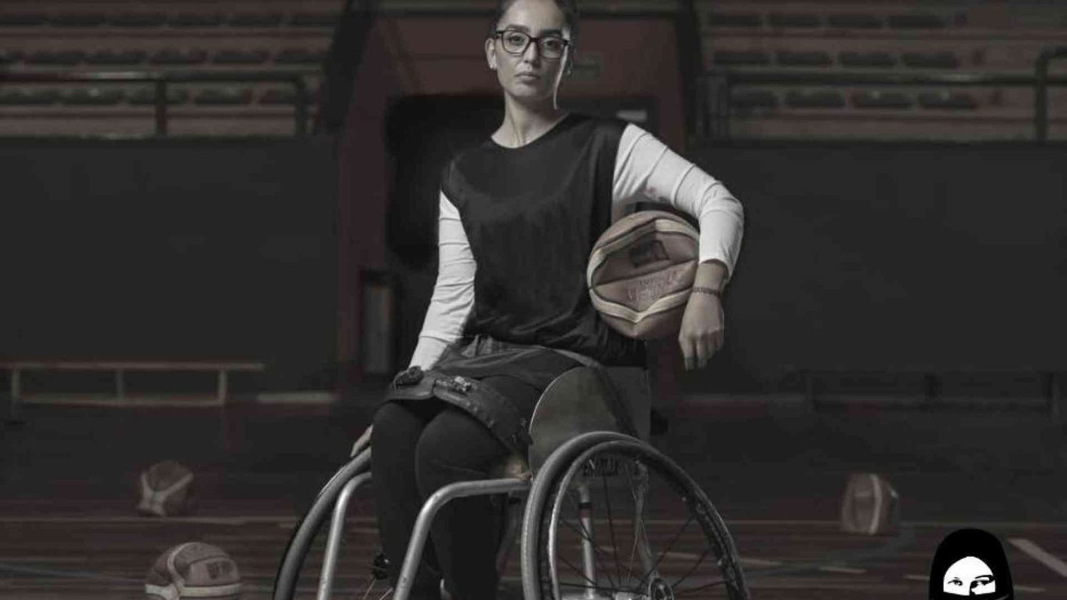 Nilofar Bayat, quando il basket è un passaporto per la salvezza