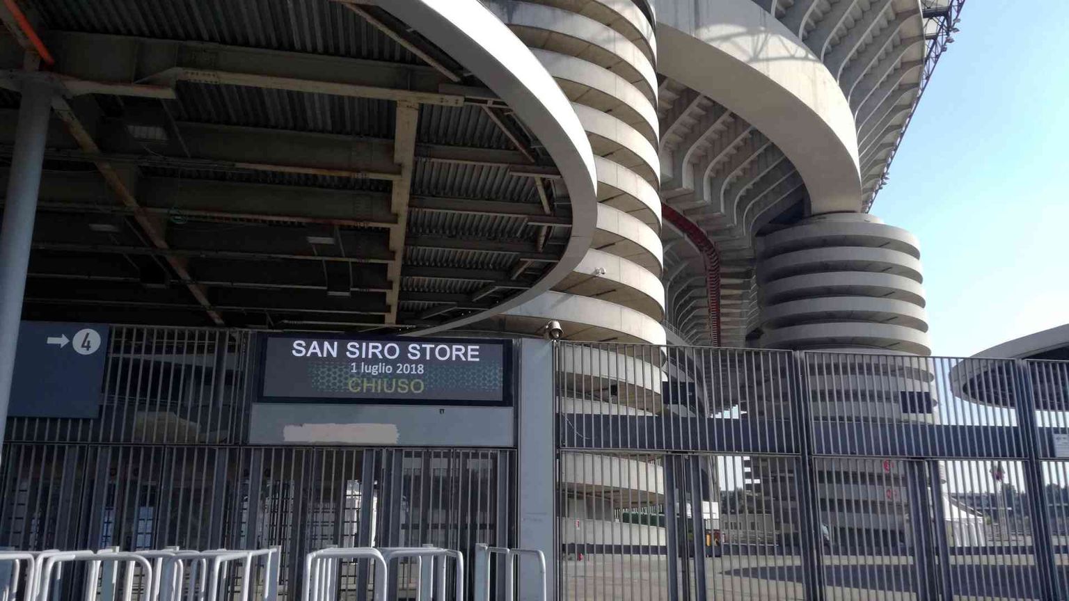 Stadio, l'amarezza del sindaco Sala: «San Siro non lo vuole più nessuno»
