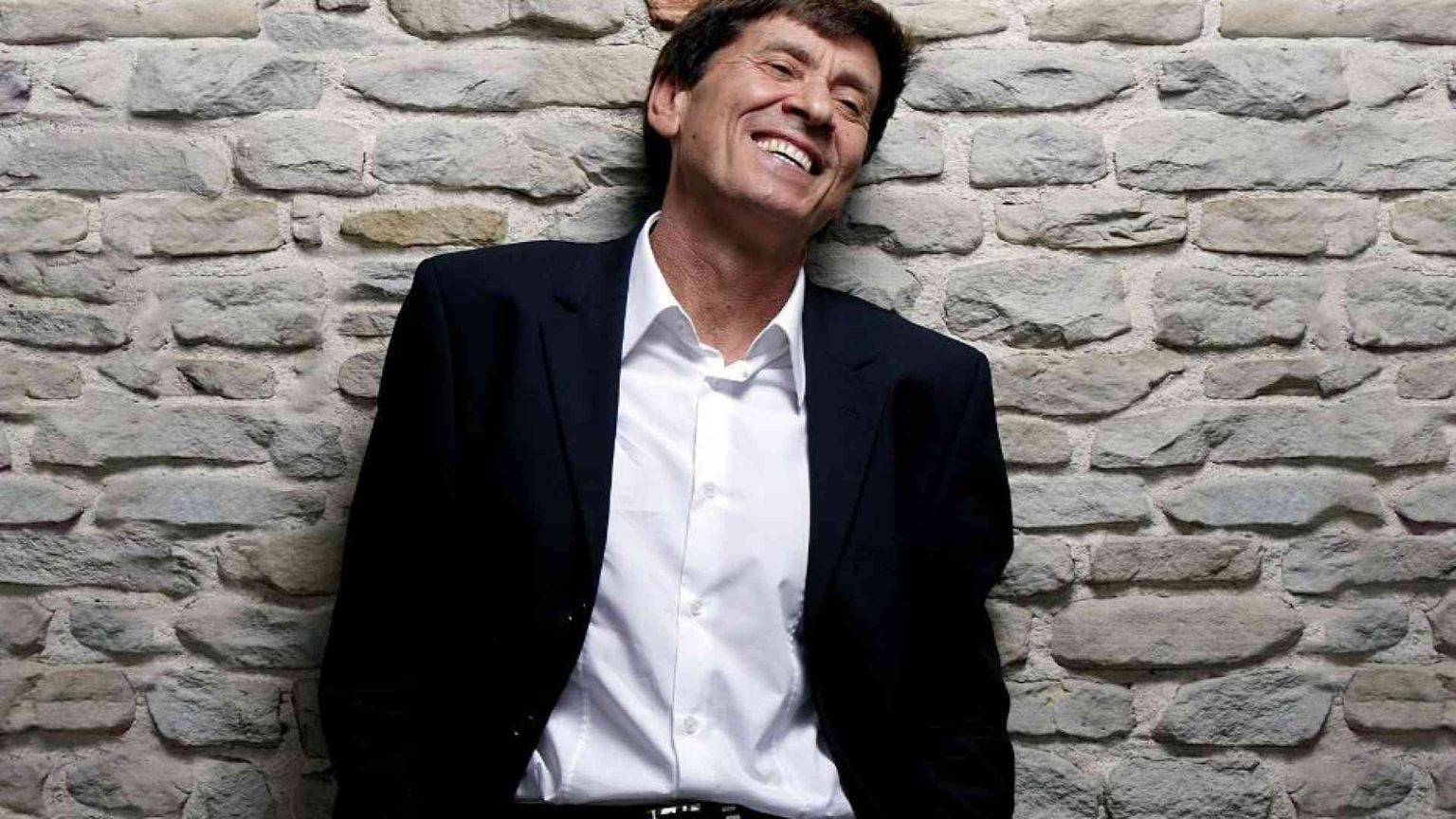 Gianni Morandi, nuovo album e tour nei palasport