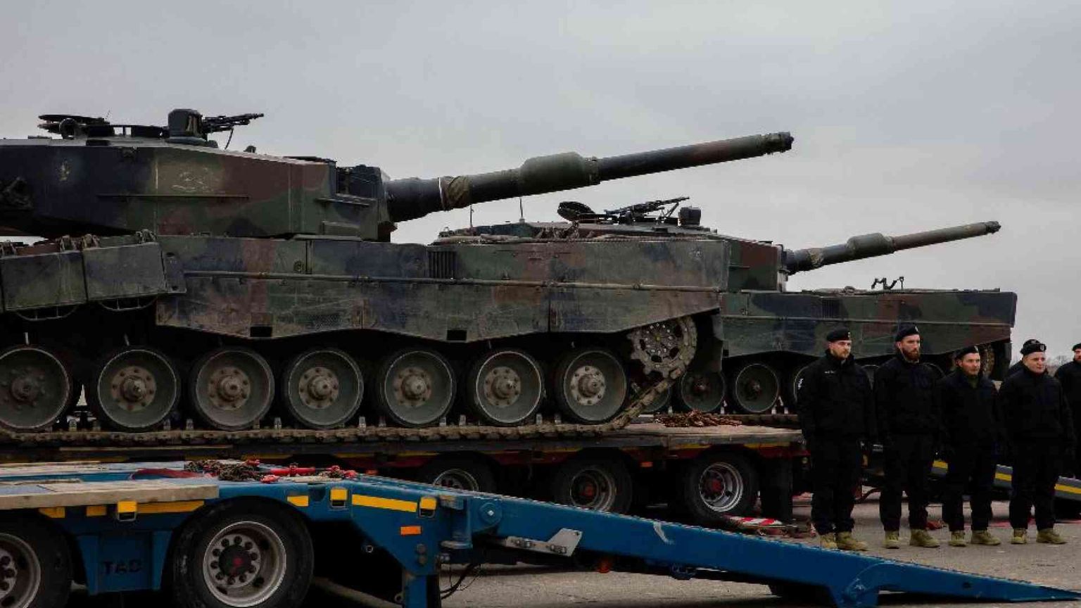 L’Ue comprerà nuovi armamenti con un altro miliardo dal Fondo della pace