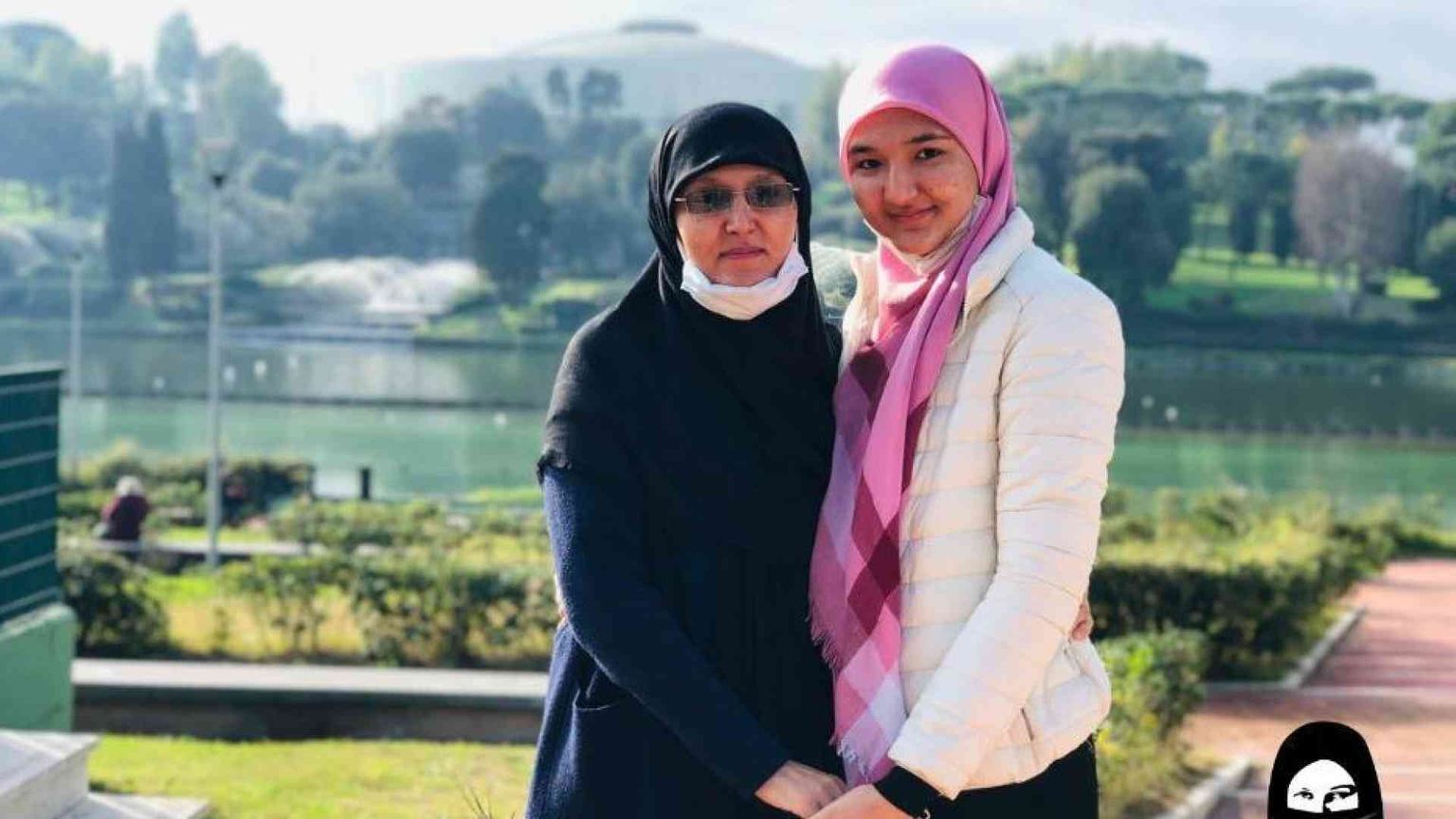 Sakine e la figlia esuli in Italia: «Rischiavo la vita, il mio cuore è là»