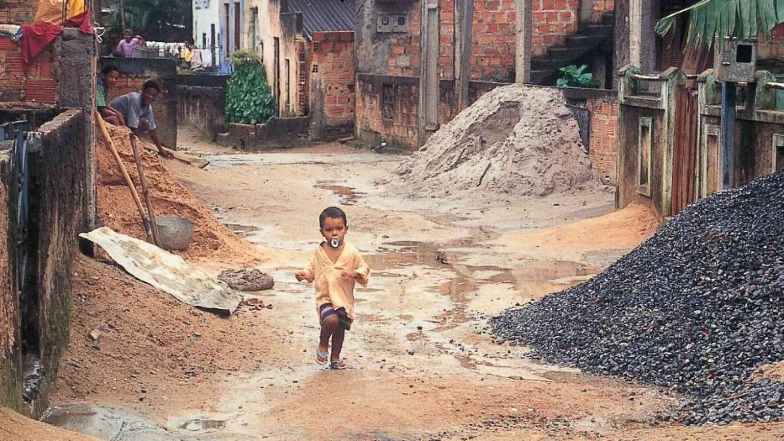 Zuppi: i fondi per lo sviluppo non sono un’elemosina ma un gesto di pace