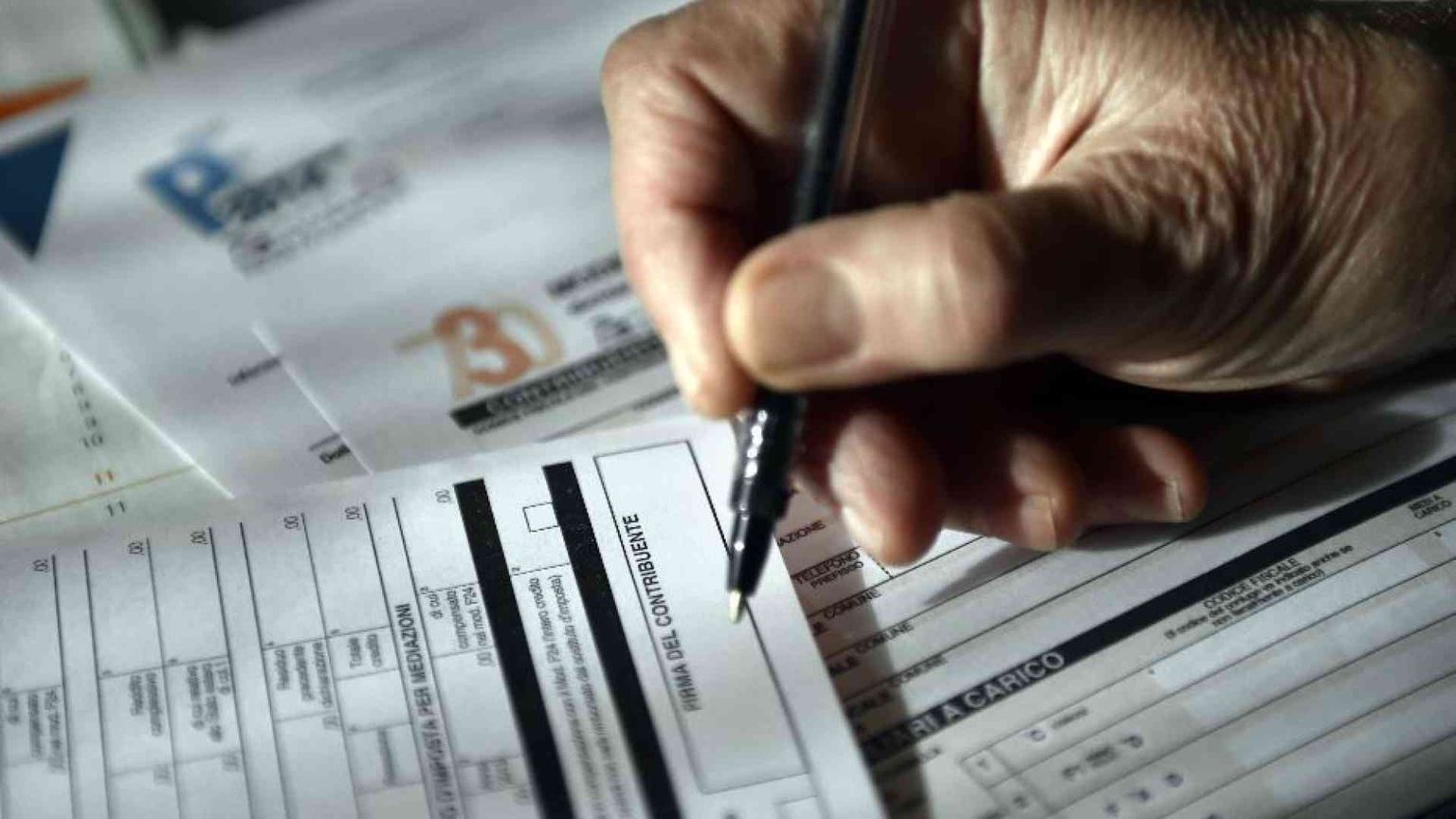 Tre aliquote Irpef e stretta sulle detrazioni