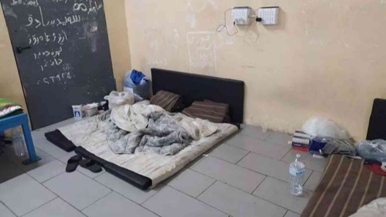 Dopo le denunce sui media, tutti i sopravvissuti hanno un letto