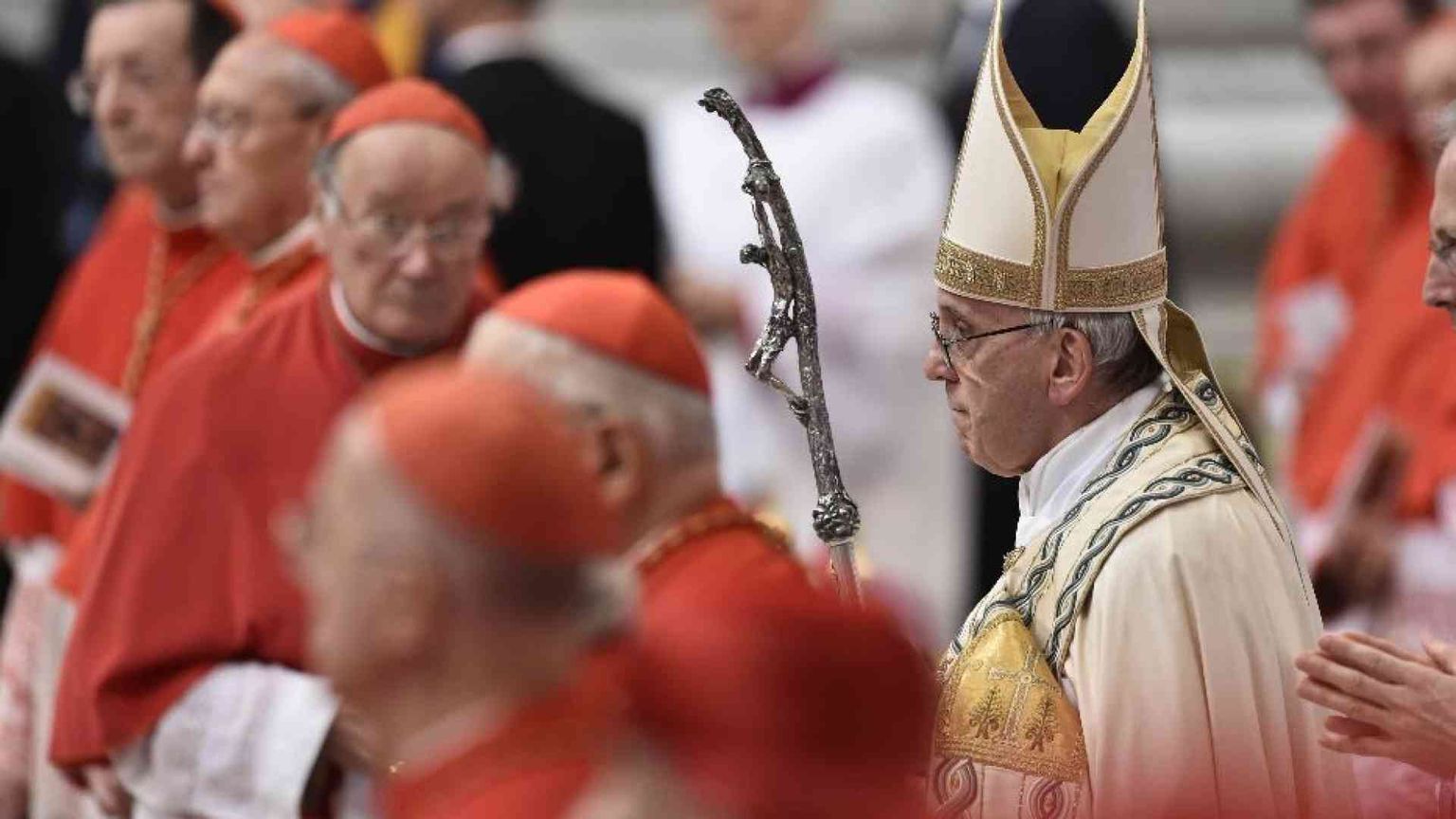 Papa Francesco rinnova il Consiglio dei cardinali: 5 nuovi membri