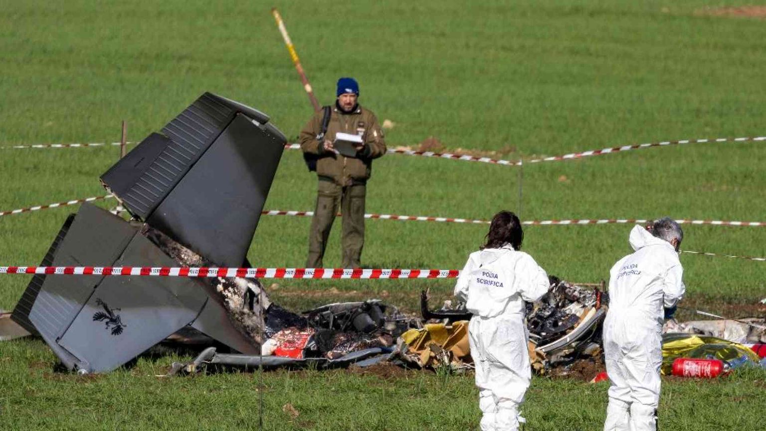Scontro tra due aerei militari durante un'esercitazione, morti i due piloti