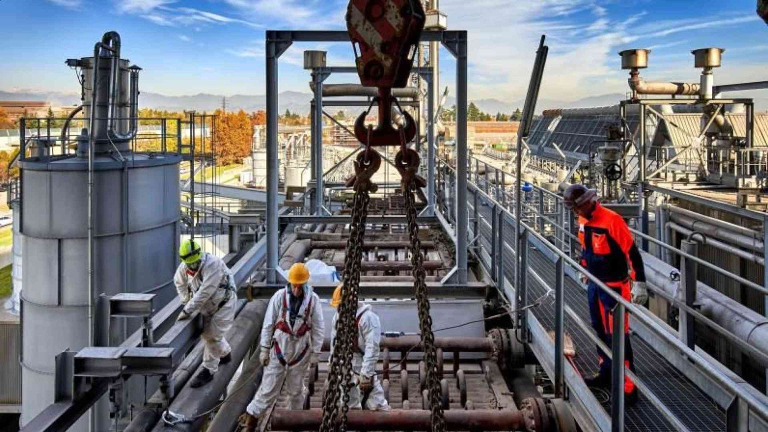 Pale, plastica, moda: con Greenthesis l’economia circolare ha il suo Faro