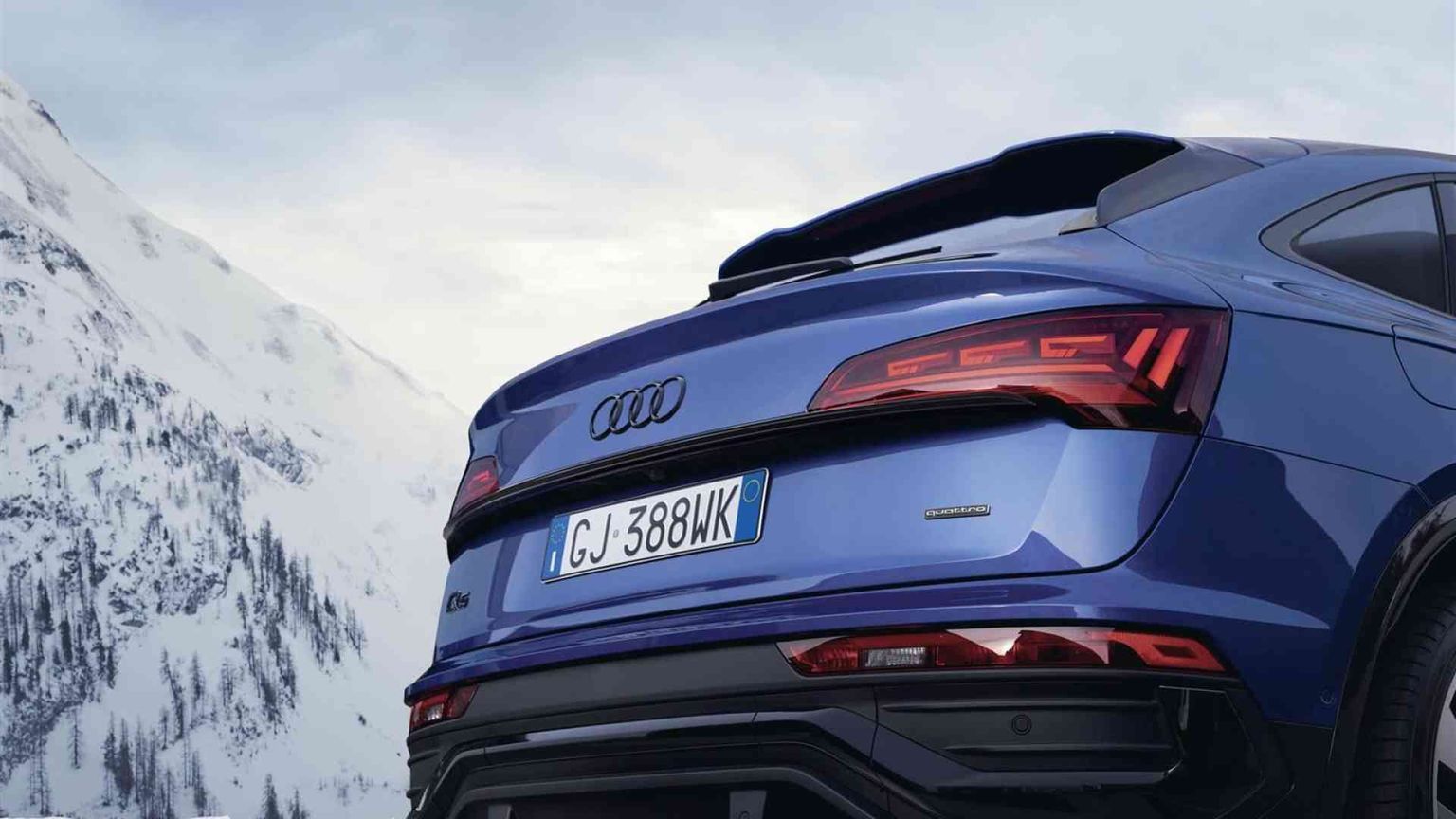 Audi Q3 e Q5, il nero piace e vince in due mosse