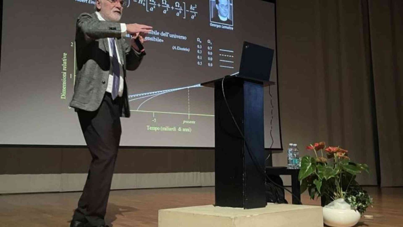 Così la conoscenza delle stelle ci spinge verso il Trascendente