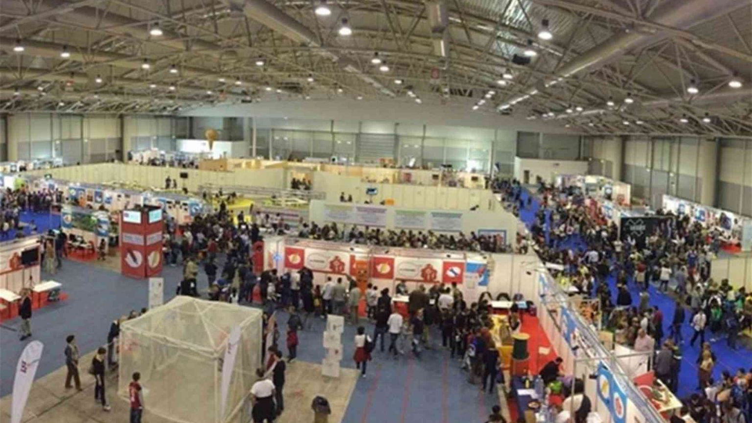 Settore fieristico in ripresa nel 2023