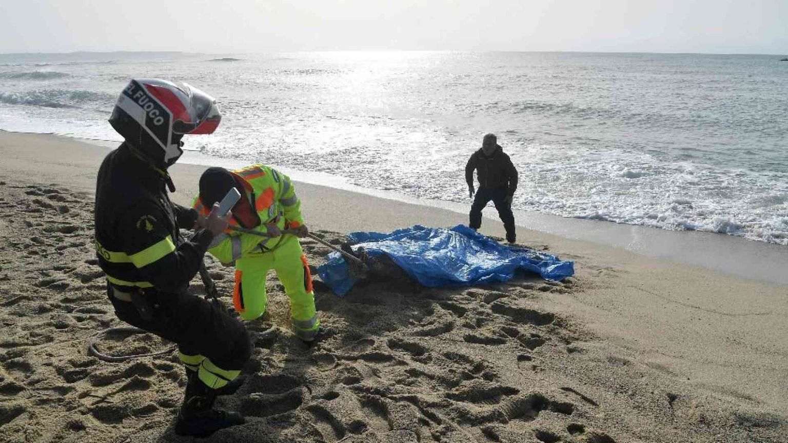 Non immigrazione senza regole mai più tragedie senza spiegazioni