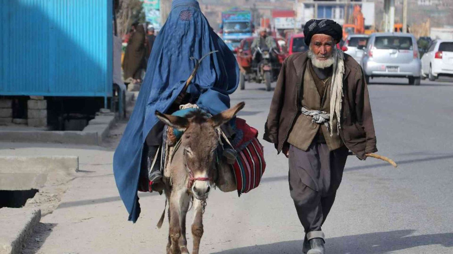 Ecco cos'hanno scritto i taleban per la festa della donna