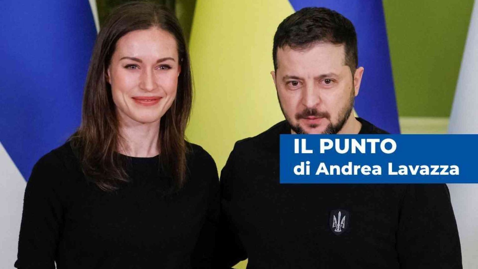 Ucraina, guerra giorno 380: i missili della paura e il segnale dalla Georgia