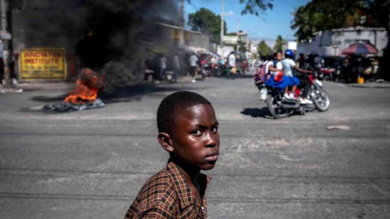 Nella Brooklyn senza grattacieli la vita vale meno dei vestiti che indossi