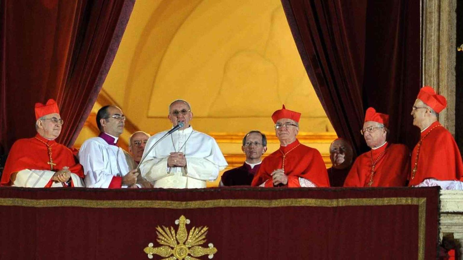 Molti semi devono maturare: Chiesa in uscita, un cantiere aperto