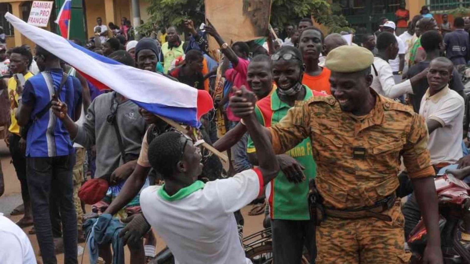 Burkina, accuse di pulizia etnica nelle operazioni contro i jihadisti