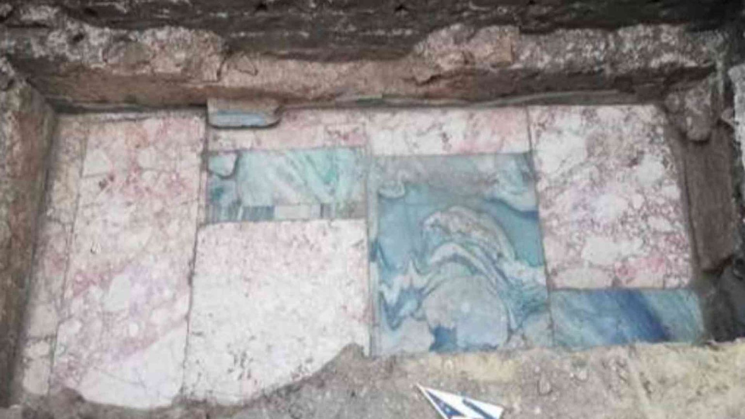 Fano, emerge edificio romano. È la basilica di Vitruvio?