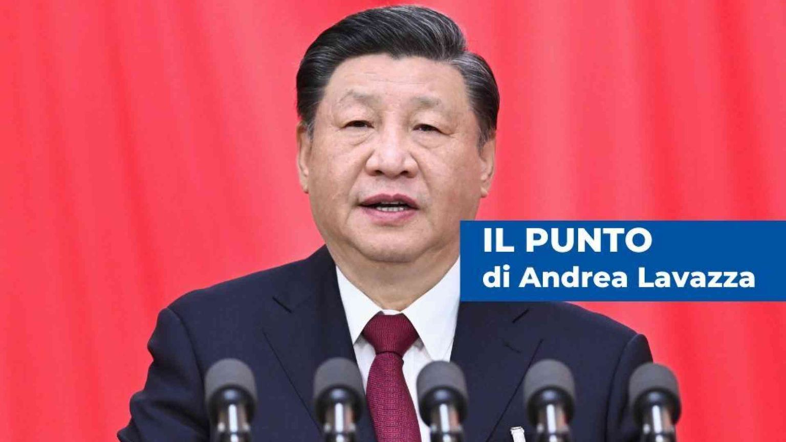 Guerra giorno 383: diplomazia cinese e scenario della "trattativa a oltranza"