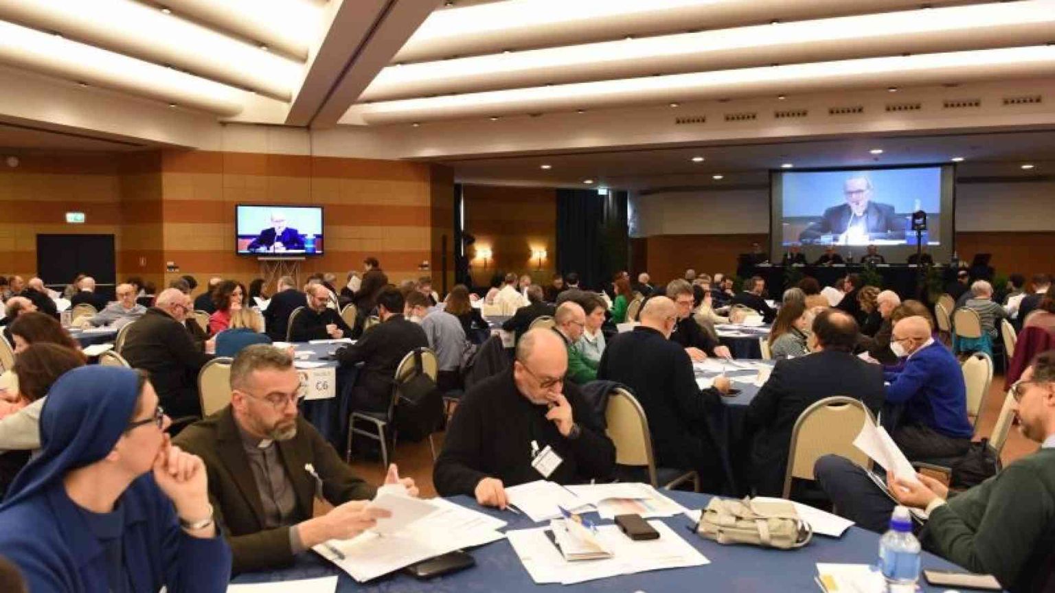 Nei Cantieri del Cammino sinodale in campo l’originalità delle diocesi