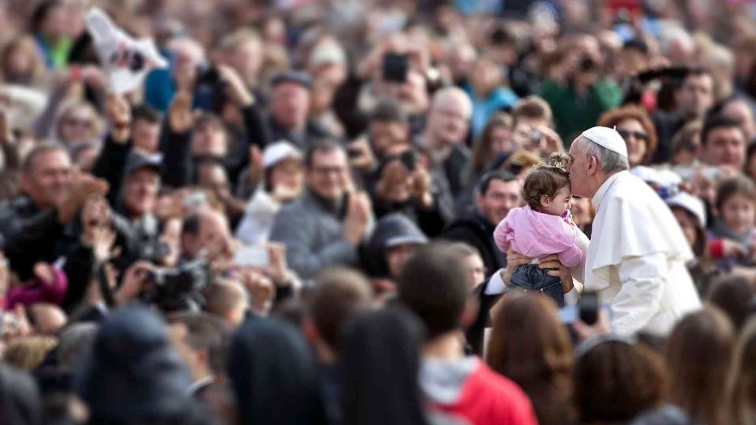 «Seguendolo da vicino ho ritrovato le idee che lo hanno sempre ispirato»