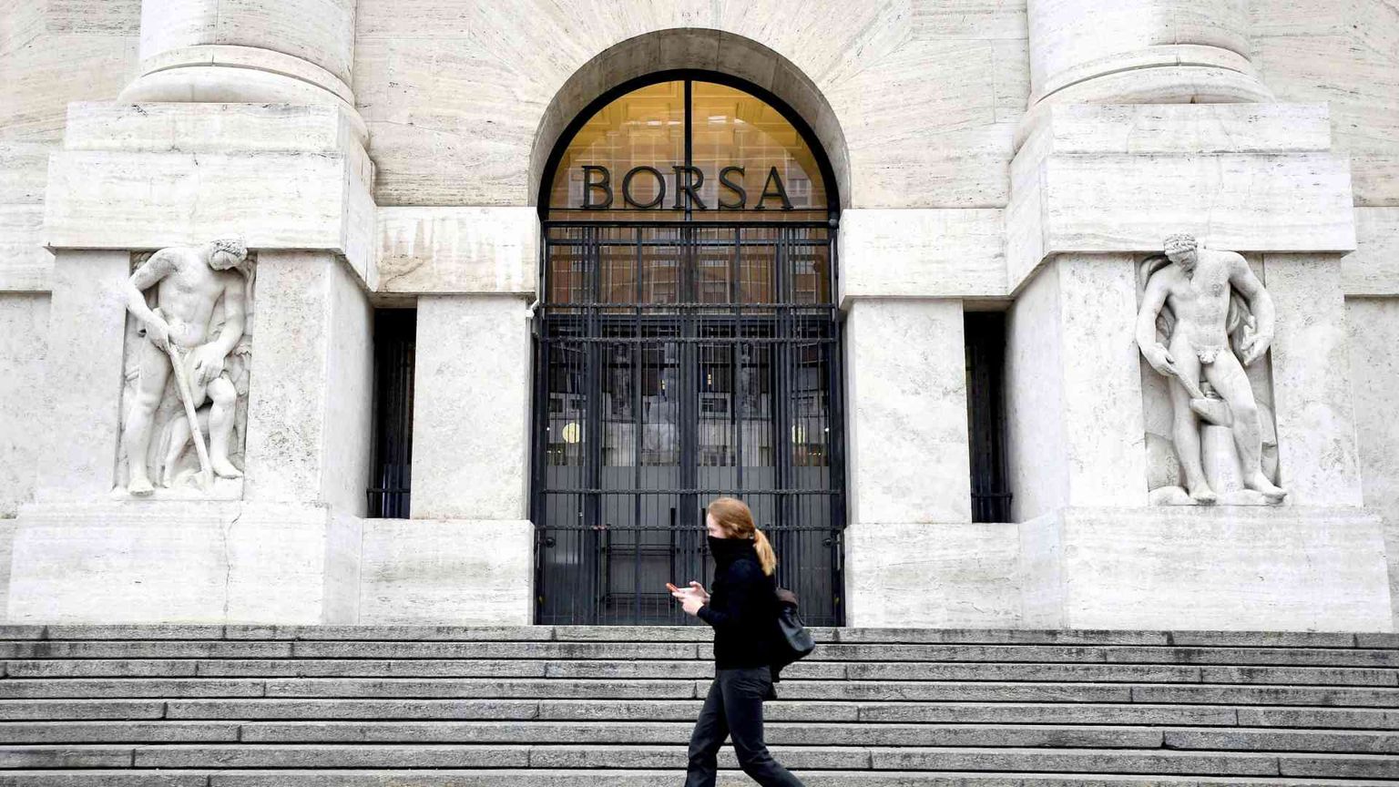 Sulle Borse europee pesa il crack Svb: crollano i titoli bancari