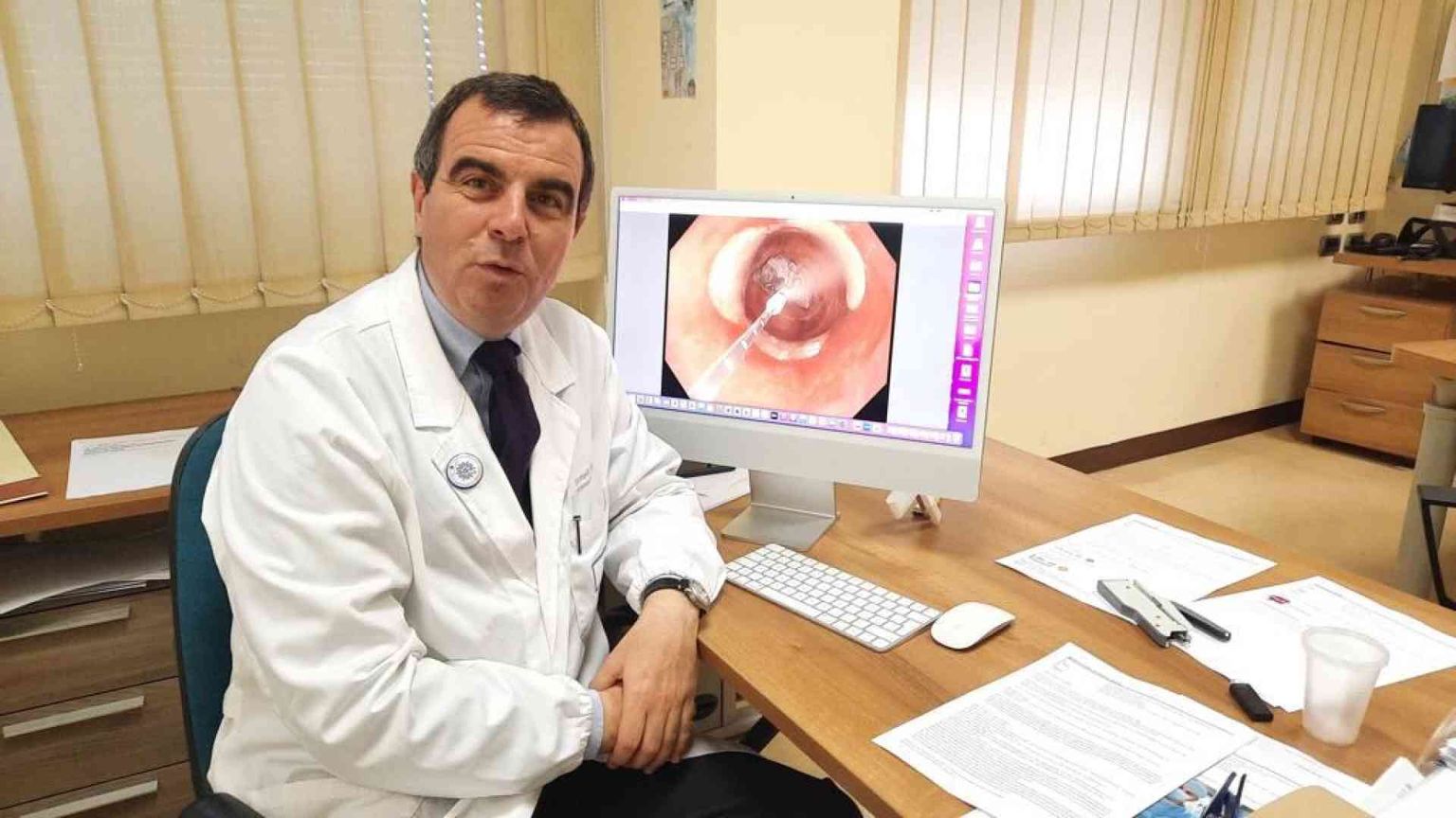 Al Gemelli primo intervento che cancella lesioni all'esofago