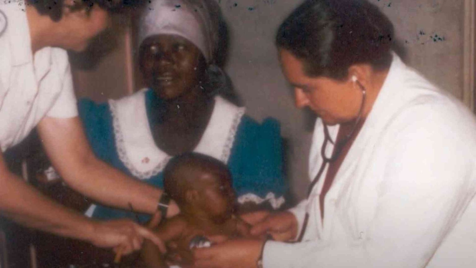 Chi era Luisa Guidotti Mistrali, medico e missionaria, uccisa in Zimbabwe