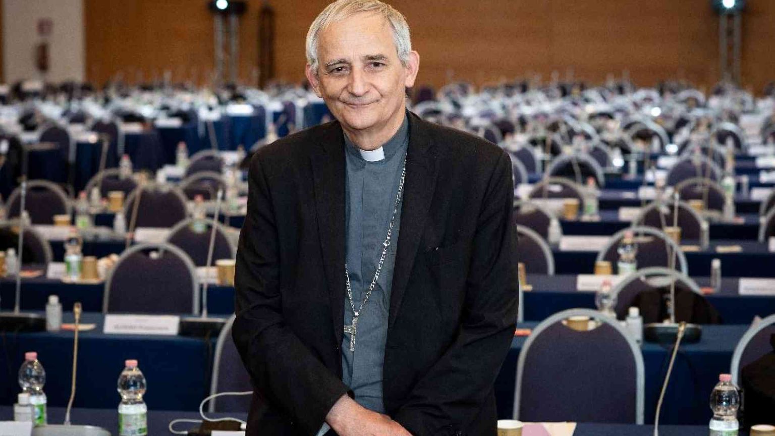 Dal 20 al 22 marzo il Consiglio episcopale permanente della Cei