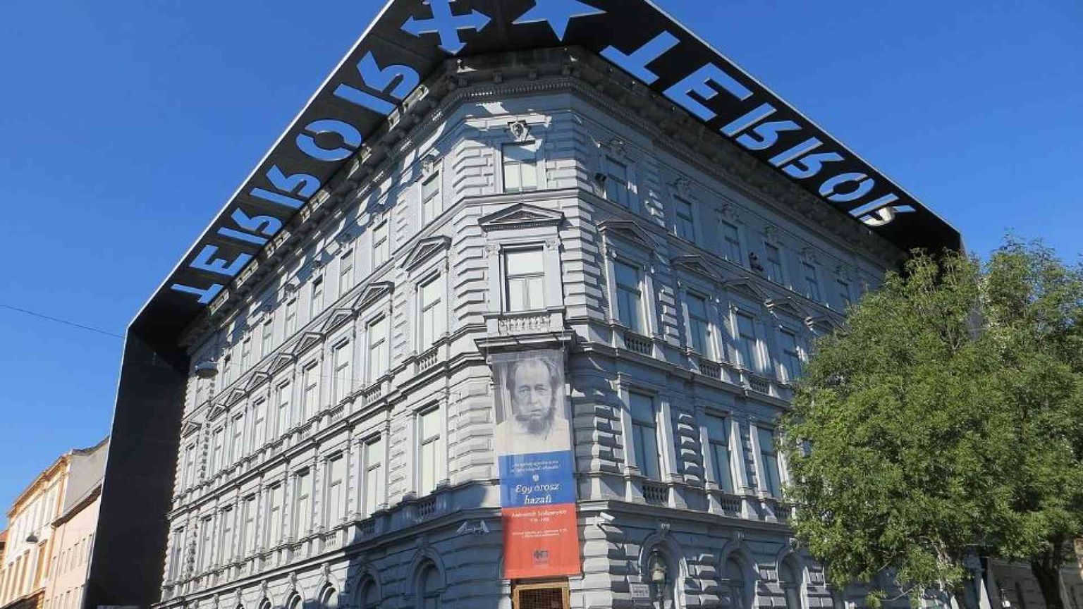 Terror Háza, la "casa" del male del Novecento